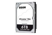 Hårddisk - HGST Ultrastar 7K6 HUS726T6TAL5204 - 6TB - Hårddisk - 0B36047 - Serial Attached SCSI 3 - 3,5" - 0B36047