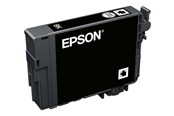 Skrivartillbehör-bläck-toner - Epson 502XL - høj kapacitet - sort - original - blækpatron - C13T02W14020