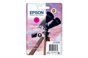 Skrivartillbehör-bläck-toner - Epson 502 - magenta - original - blækpatron - C13T02V34010
