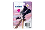 Skrivartillbehör-bläck-toner - Epson 502 - magenta - original - blækpatron - C13T02V34020