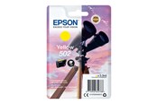 Skrivartillbehör-bläck-toner - Epson 502 - gul - original - blækpatron - C13T02V44010