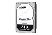 Hårddisk - HGST Ultrastar 7K6 HUS726T6TALE6L4 - 6TB - Hårddisk - 0B36039 - SATA-600 - 3,5" - 0B36039