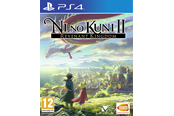 Spel - Ni No Kuni II: Revenant Kingdom - Sony PlayStation 4 - Action - 3391891994668
