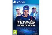 Spel - Tennis World Tour - Sony PlayStation 4 - Sport - 3499550363920