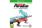 Spel - Burnout Paradise: Remastered - Microsoft Xbox One - Racing - 5030935122749