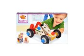Träleksaker - Eichhorn Constructor 3-in-1 (50 pcs) - 100039016