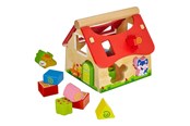 Babyleksaker - Eichhorn Sort Farm - 100002098