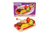Lekkök och tillbehör - Eichhorn Cutting Board - 100003721