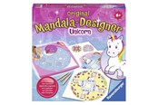 Kreativa spel - Ravensburger Mandala-Designer 2in1 - Unicorn - 297030