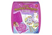 Kreativa spel - Ravensburger Mini Mandala Designer - Unicorn - 297047