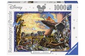 Pusselspel - Ravensburger The Lion King 1000p - 197477