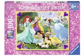Pusselspel - Ravensburger Disney Princess Dare To Dream 100p - 107759