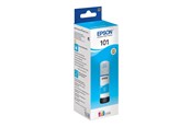 Skrivartillbehör-bläck-toner - Epson 101 - cyan - original - blækbeholder - C13T03V24A