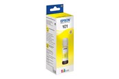 Skrivartillbehör-bläck-toner - Epson 101 - gul - original - blækbeholder - C13T03V44A