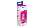 Skrivartillbehör-bläck-toner - Epson 101 - magenta - original - blækbeholder - C13T03V34A