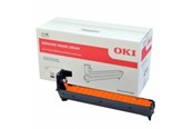Skrivartillbehör-bläck-toner - OKI - sort - tromlekit - 46438024