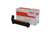 Skrivartillbehör-bläck-toner - OKI - cyan - tromlekit - 46438023