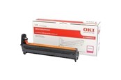 Skrivartillbehör-bläck-toner - OKI - magenta - tromlekit - 46438022