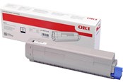 Skrivartillbehör-bläck-toner - OKI - sort - original - tonerpatron - 46471116
