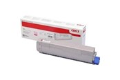 Skrivartillbehör-bläck-toner - OKI 46471114 / Magenta Toner - 46471114