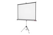 Projektorduk - Nobo 4:3 Tripod Projection Screen 2000x1513mm - 1902397