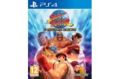 Spel - Street Fighter: 30th Anniversary Collection - Sony PlayStation 4 - Kampsport - 5055060945117