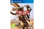 Spel - MX vs ATV: All Out - Sony PlayStation 4 - Racing - 9120080071507
