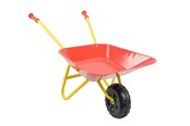 Utomhuslek - Happy Summer Wheel Barrow Red - 302100