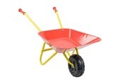 Utomhuslek - Happy Summer Wheel Barrow Red - 302100