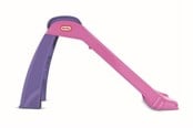 Utomhuslek - Little Tikes First Slide Pink - 401216