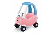 Utomhuslek - Little Tikes Cozy Coupe - Princess - 401239