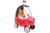 Utomhuslek - Little Tikes Cozy Coupe - Ladybird - 401347