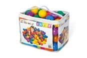 Vattenlek - Intex Fun Ballz 8cm - 49600