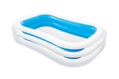 Pool & badbassäng - Intex Swim Center Family Pool, 770L, 262x175x56 cm - 56483