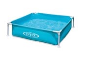 Pool & badbassäng - Intex Mini Frame-bassäng 122x122x30cm - 57173