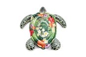 Vattenlek - Intex Realistic Sea Turtle åkflotte, 191x170 cm - 57555
