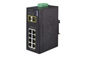Switch - PLANET SWITCH IGS-1020TF (8-PORT 1000BASE-T + 2-PO - IGS-1020TF
