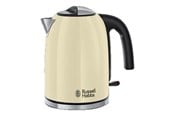 Vattenkokare - Russell Hobbs Vattenkokare Colours Plus - grädde - 2400 W - 20415-70