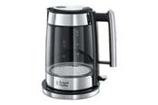 Vattenkokare - Russell Hobbs Vattenkokare Elegance 23830-70 - Rostfritt stål och glas - 2200 W - 23830-70