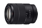 Kameraobjektiv - Sony SEL18135 - zoomobjektiv - 18 mm - 135 mm - SEL18135.SYX