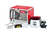 Skrivare - Evolis Badgy 200 - Color - 300 dpi - USB 2.0 - B22U0000RS