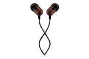 Hörlurar / Headset - House of Marley Smile Jamaica - Black - EM-JE041-SB