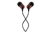 Hörlurar / Headset - House of Marley Smile Jamaica - EM-JE041-SB