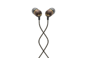 Hörlurar / Headset - House of Marley Smile Jamaica - Brass - EM-JE041-BAB