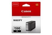 Skrivartillbehör-bläck-toner - Canon PGI-1500 / 9218B001 Black - 9218B001