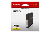 Skrivartillbehör-bläck-toner - Canon PGI-2500 / 9303B001 Yellow - 9303B001