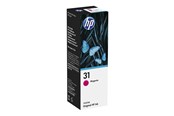 Skrivartillbehör-bläck-toner - HP 31 / 1VU27AE Magenta Ink - 1VU27AE