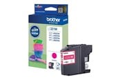 Skrivartillbehör-bläck-toner - Brother LC 221M - Magenta Ink - LC221M