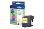 Skrivartillbehör-bläck-toner - Brother LC 221Y - Yellow - LC221Y