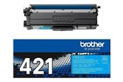 Skrivartillbehör-bläck-toner - Brother TN421C / TN 421C Cyan Toner - TN421C